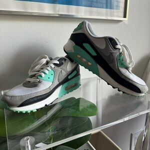 Nike Air Max 90 Hyper Turquoise 2020 | Men's 10